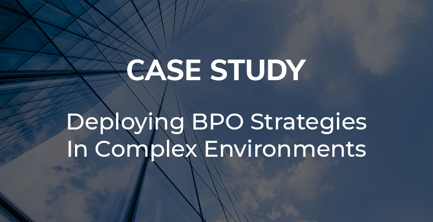 Case Study: BPO