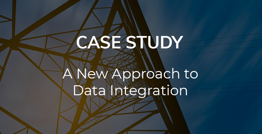 Case Study: A New Approach to Data Integration