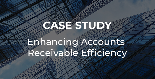 Professional Services Case Study: Accounts Receivable